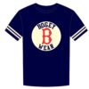 Navy and Cream Bogey Wear T-Shirt