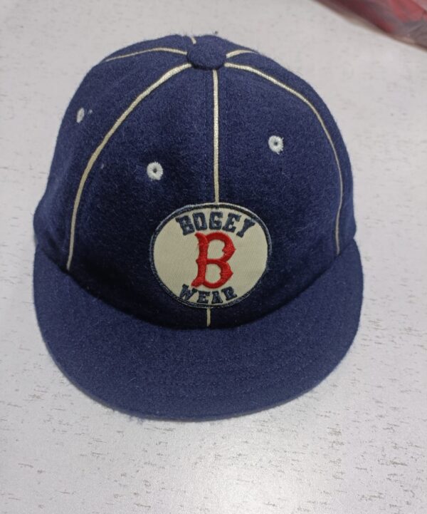 Fitted Bogey Wear Cap