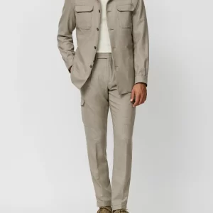 ASF019-LP-JY-l.taupe-stretch-brushed-wool-twill-1Suit